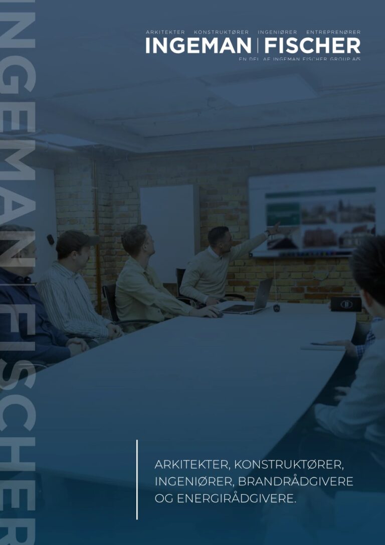 Ingeman Fischer digital brochure