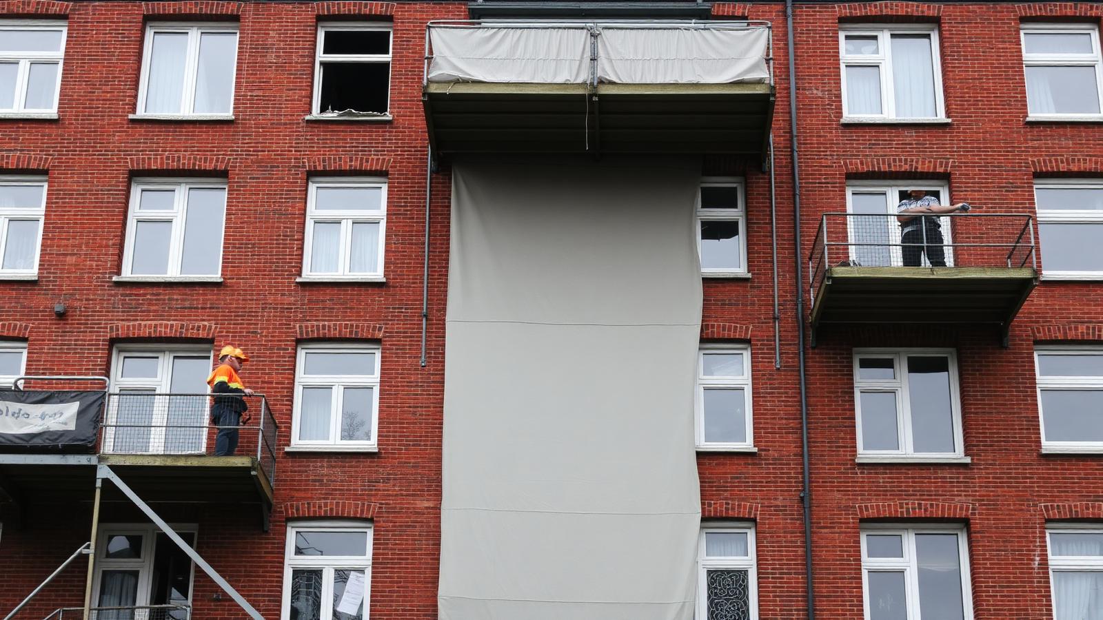 Bygningsrenoveringspuljen: Støtte til større renovering af etageejendomme