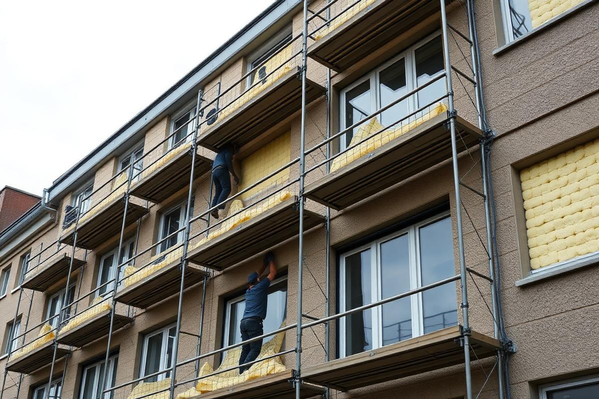 Efterisolering af facade: Indvendigt eller udvendigt?