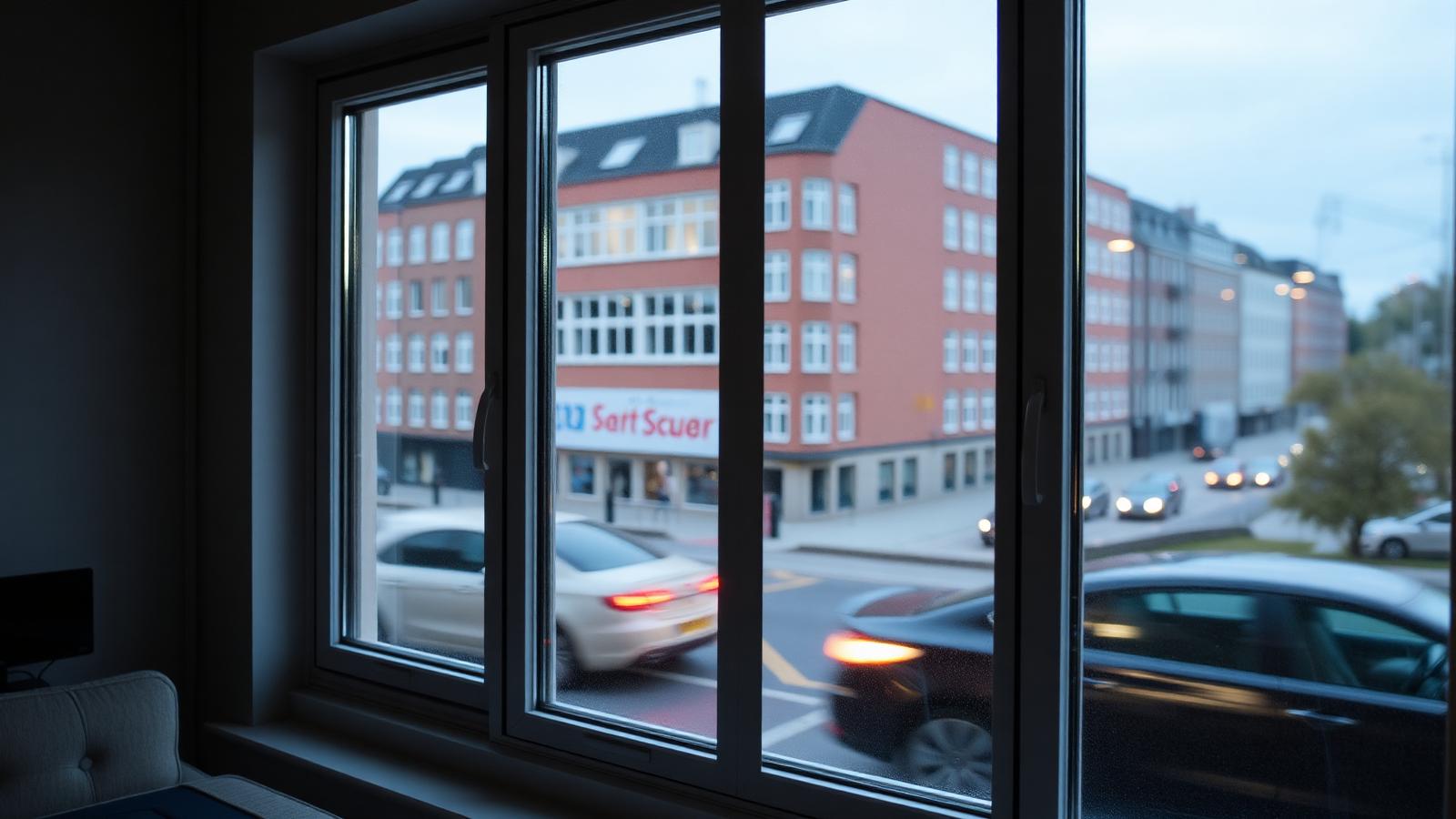Støjpuljen: Tilskud til støjdæmpende vinduer – frist 19. oktober 2026