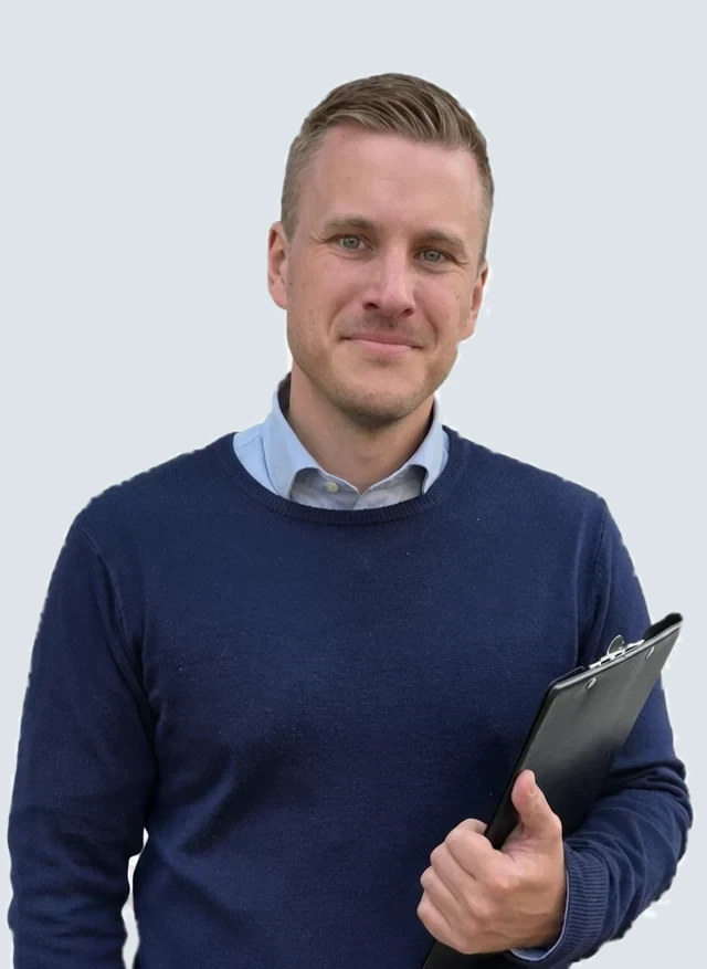 Alex Kronholm, Bygningskonstruktør